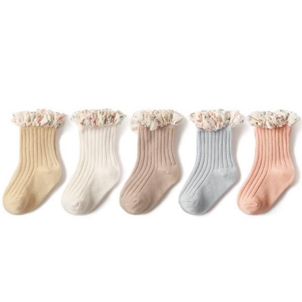 Lea Socks Pack of 5 Pairs