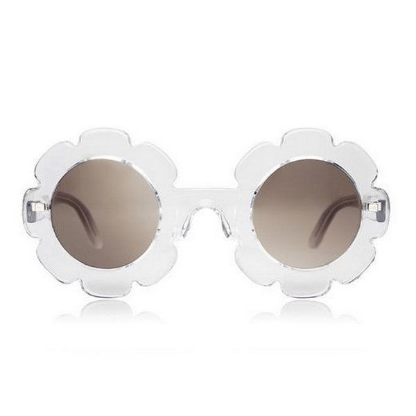 Laurence Sunglasses - Clear