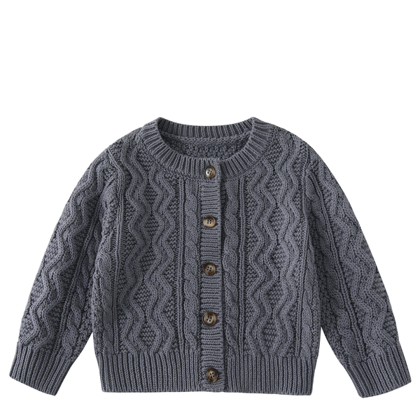 Gilet Raphael - Gris