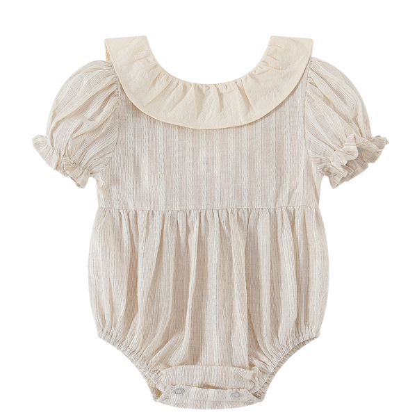 Ava Romper - Beige