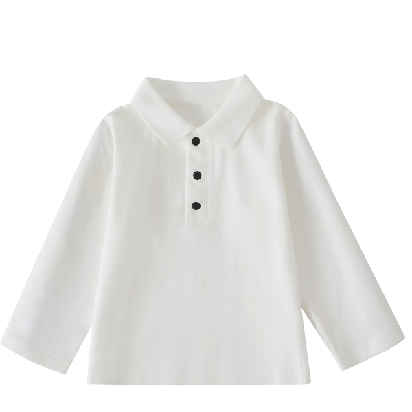 T-Shirt Arthur - Blanc