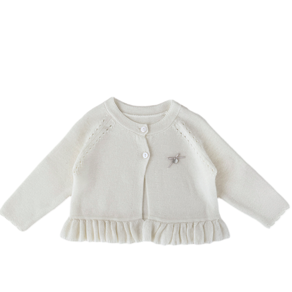 Gilet Lucie - Blanc (2)