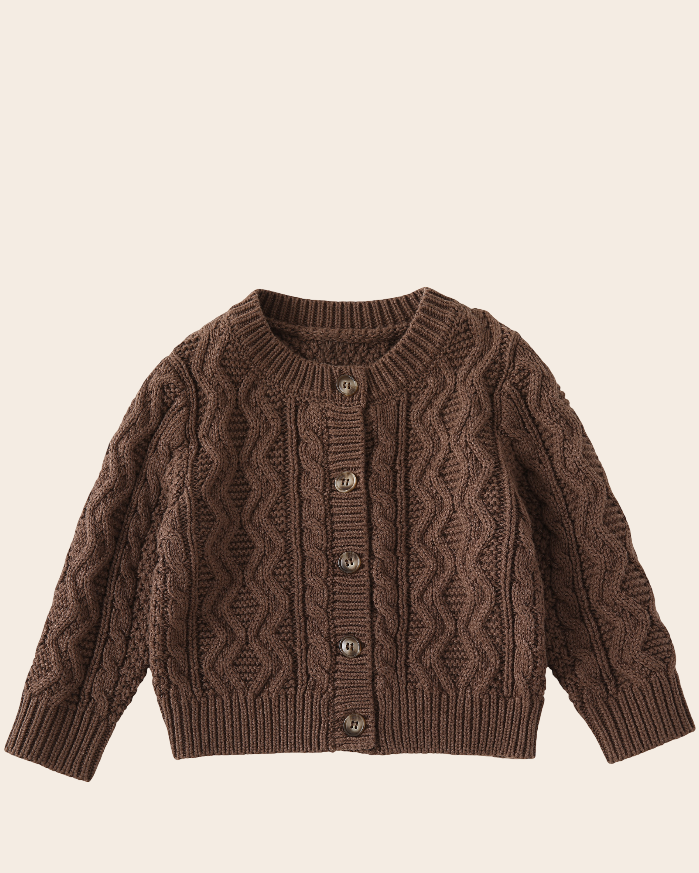 Raphael Vest - Brown – Sam & Louloute