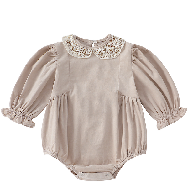 Cassis Romper