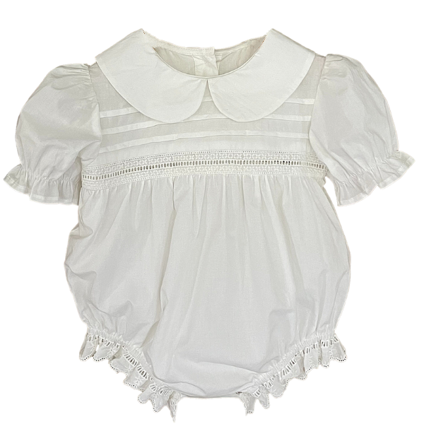 FLASH SALE - Elodie Romper