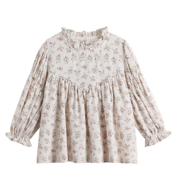 Blouse Salome - Rose