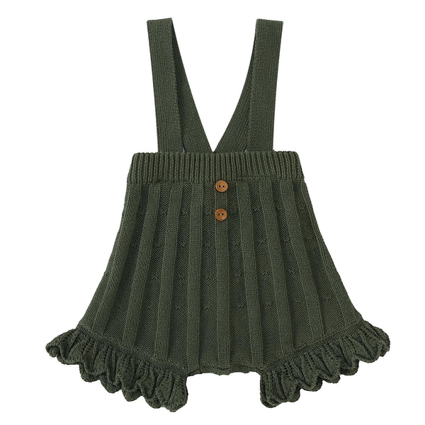 Barboteuse Edith - Vert
