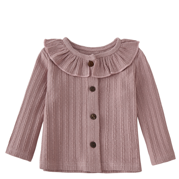 Madeleine Vest - Pink