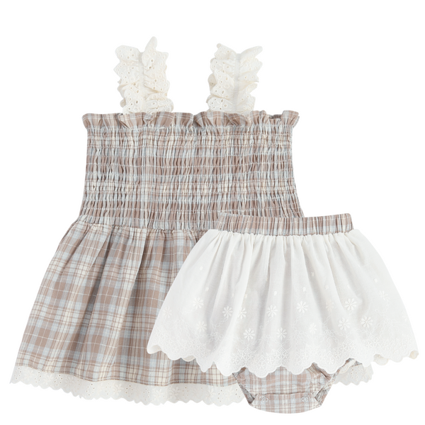 Ensemble Blouse et Bloomer Barbara