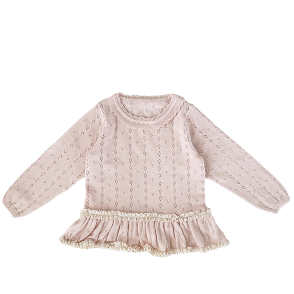 Lysandre Sweater - Pink