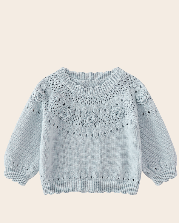 Pull Ariane - Bleu