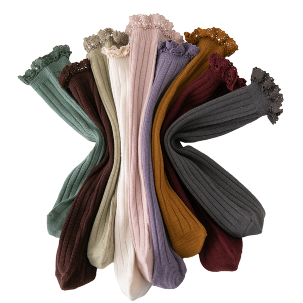 Chaussettes Sarah - Lot de 9 Paires