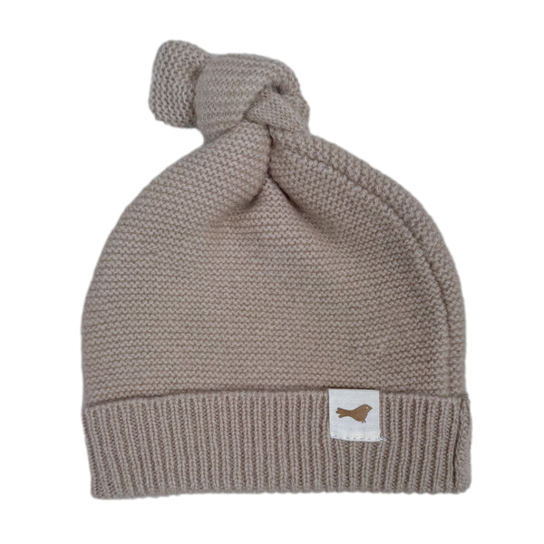 Andrea Beanie - Merino Wool