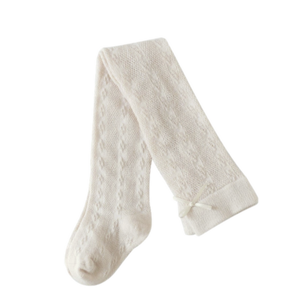 Collants Madeleine - Beige