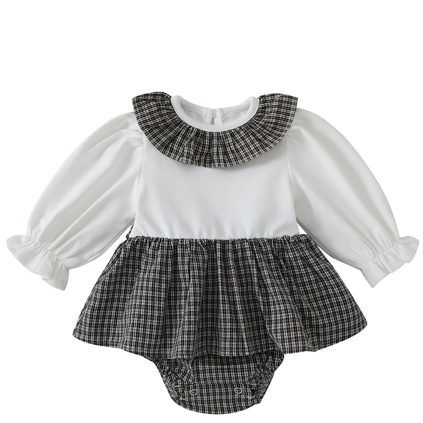 Chloe Romper - Vichy