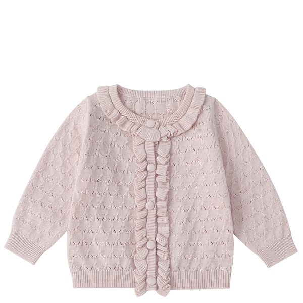Violette Vest - Pink