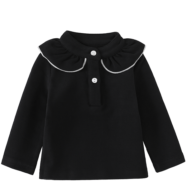 Elena T-Shirt - Black