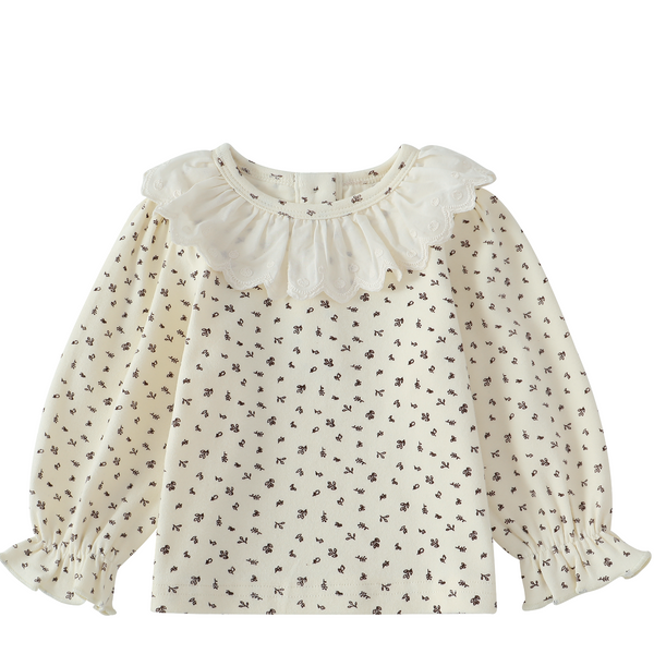 Maelys Blouse - Beige