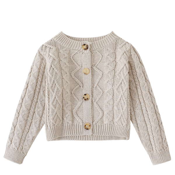 Gilet Arthur - Beige