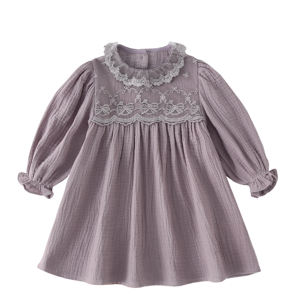 Camille Dress - Pink