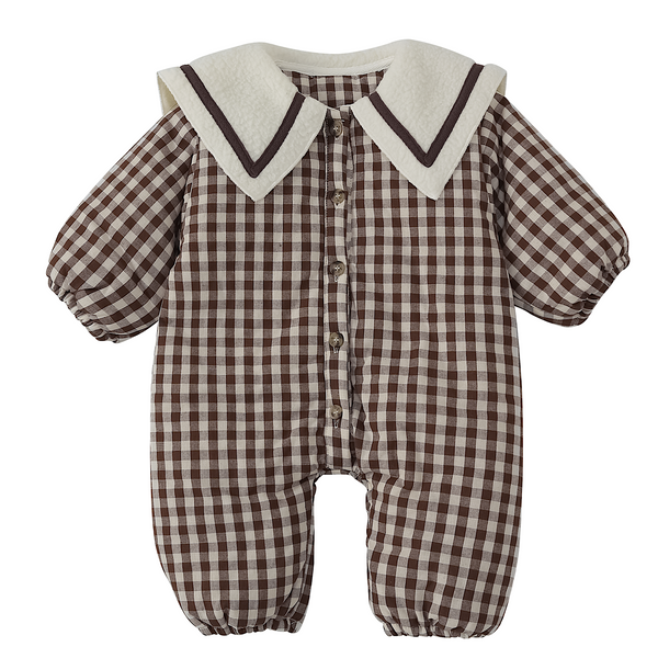 Combinaison Marlow - Marron
