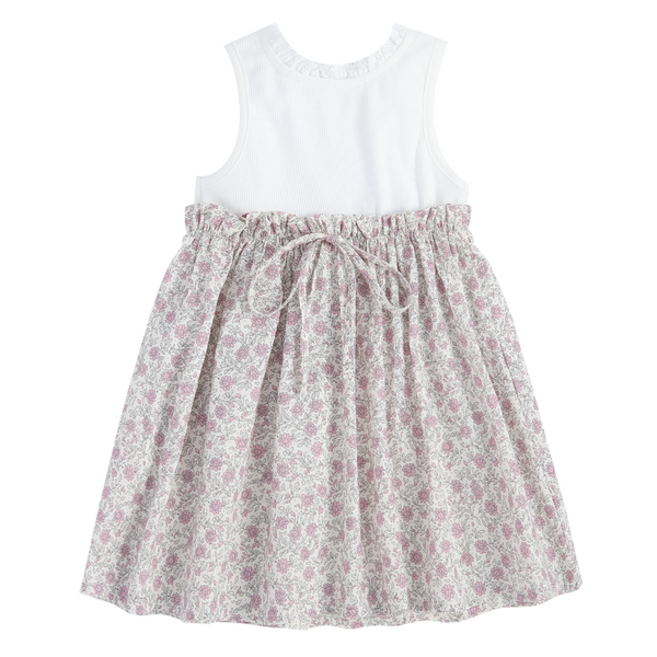 Robe Flora - Fleurs