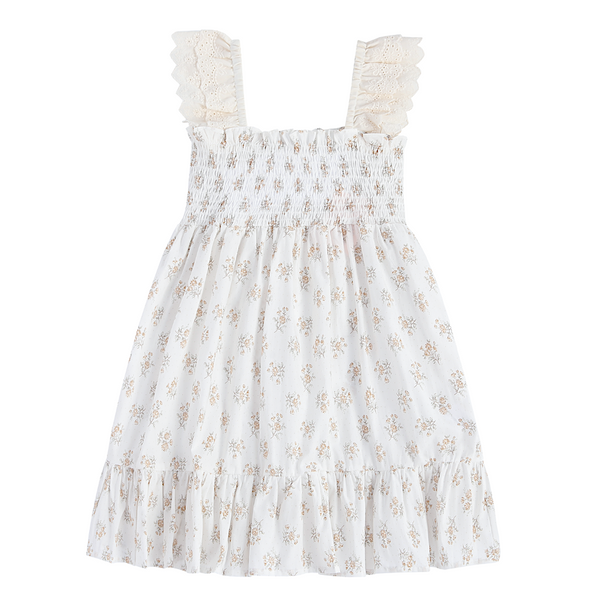 Robe Lea - Fleurs