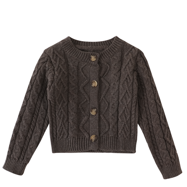 Gilet Arthur - Marron