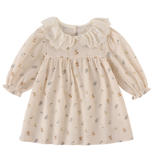 Camille Dress - Flowers