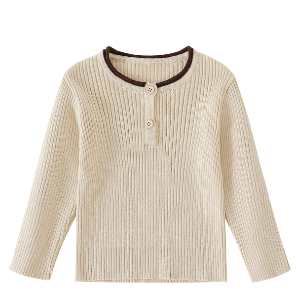 T-Shirt Jules - Beige