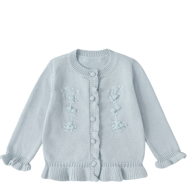 Ariane Vest - Blue
