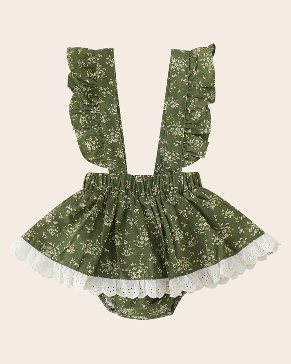 Jupe Dina - Vert