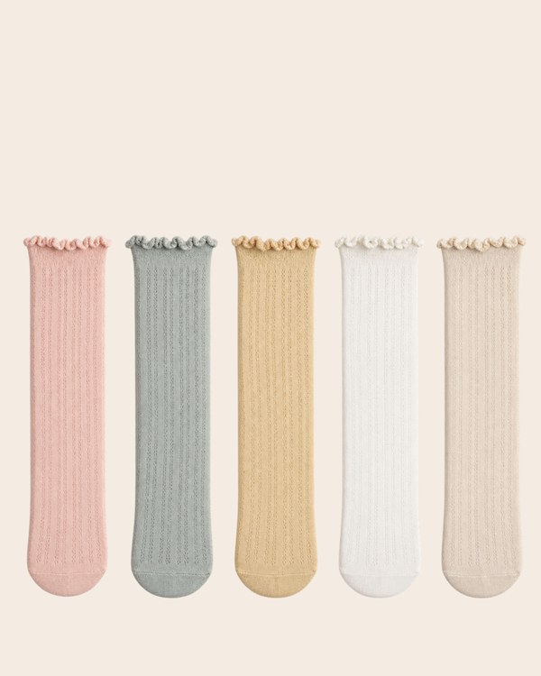 Chaussettes Emma - Lot de 5 Paires