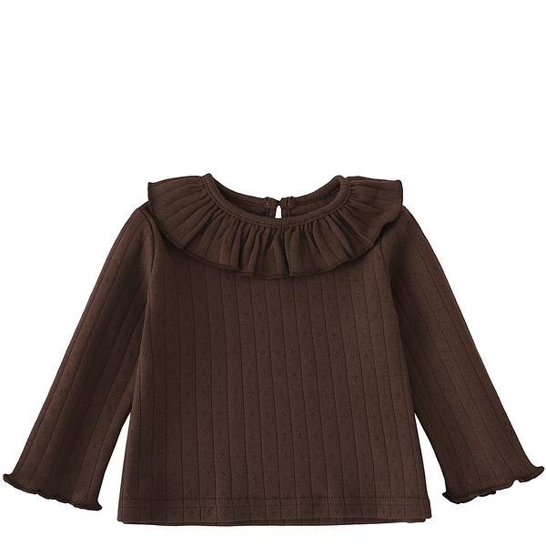 Madeleine T-Shirt - Brown