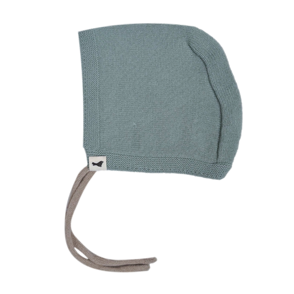 Charlie Beanie - Merino Wool - Green