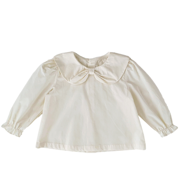 Blouse Elsa - Blanc