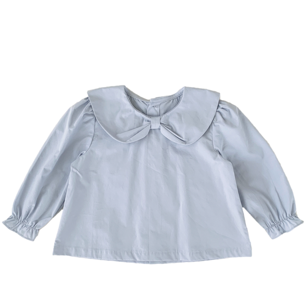 Elsa Blouse - Blue