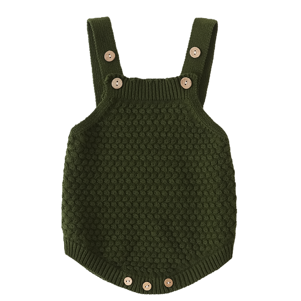 Barboteuse Hugo - Vert