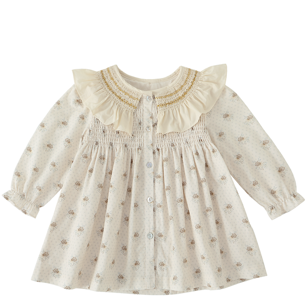 Dina Dress - Flowers (2)