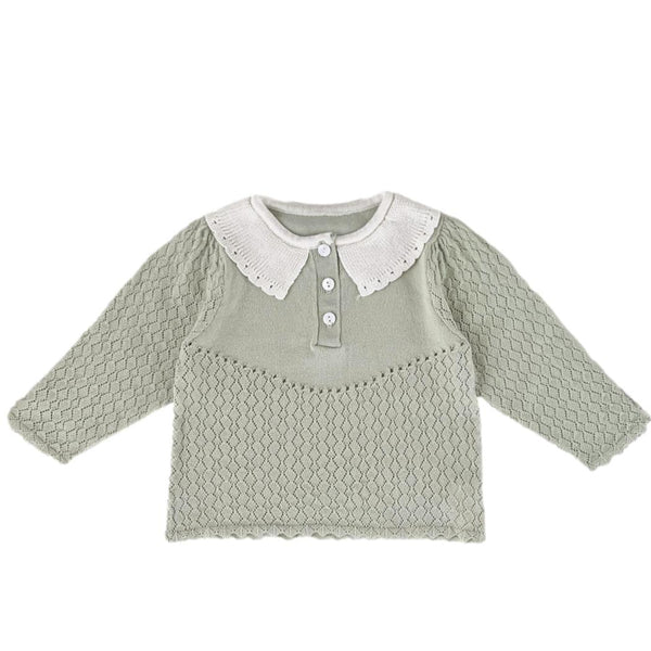 Marianne Sweater - Green