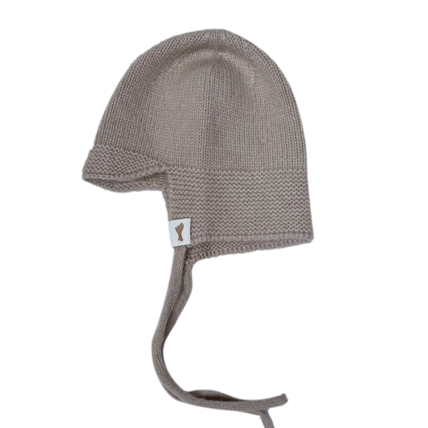 Claude Beanie - Merino Wool