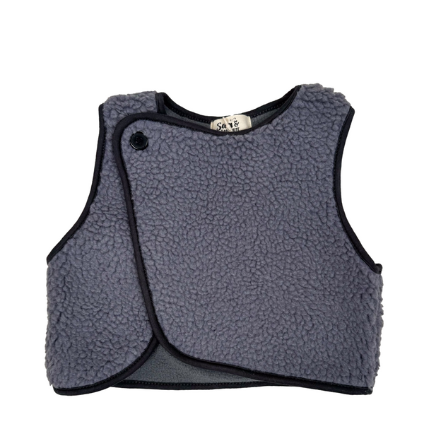 Noa Vest - Grey