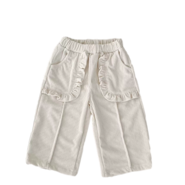 Pantalon Maud - Blanc