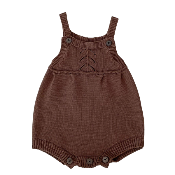 Andrea Romper - Brown