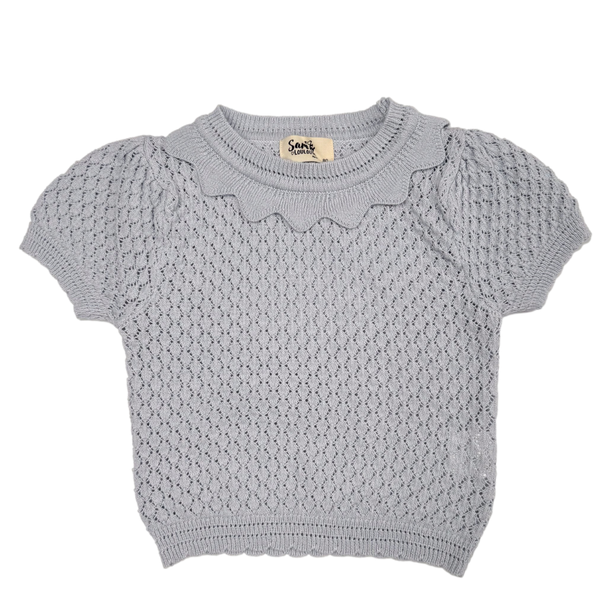 Pull Agathe - Bleu