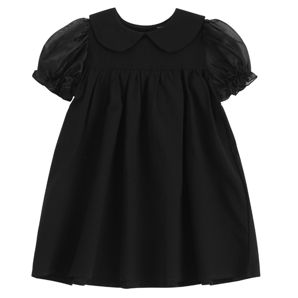 Robe Elodie - Noir