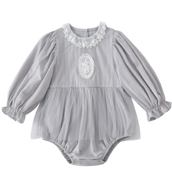 Nathalie Romper - Blue