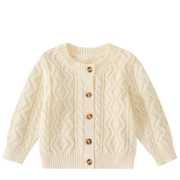 Gilet Raphael - Ecru