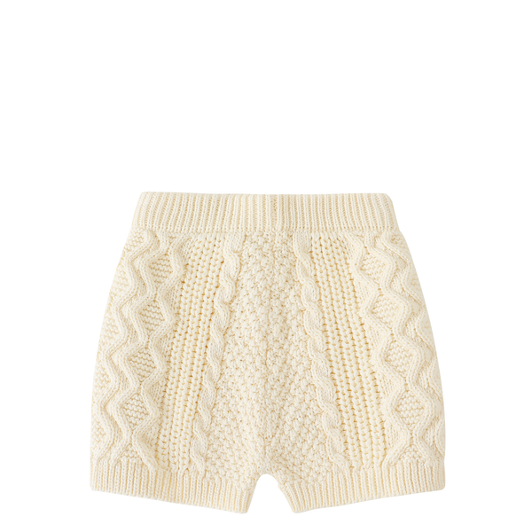 Short Raphael - Ecru