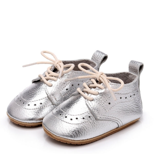 Alix Boots - Silver